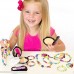 Gili Pop Beads Arts and Crafts Toys Gifts for Kids Age 4yr-8yr Jewelry Making Kit for 4 5 6 7 Year Old Girls Necklace and Bracelet and Ring Creativity DIY Set 500 PCS B0727P9R1H